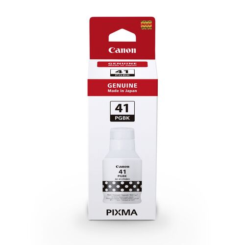 Canon GI-41/4528C001 Siyah Orjinal Mürekkep