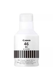 Canon GI-46/4411C001 Kutusuz Siyah Orjinal Mürekkep 