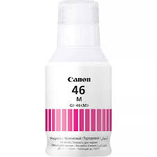 Canon GI-46/4428C001 Kutusuz Kırmızı Orjinal Mürekkep