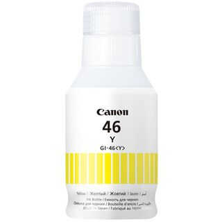 Canon GI-46/4429C001 Kutusuz Sarı Orjinal Mürekkep