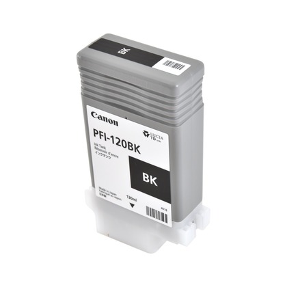 Canon PFI-120BK Siyah Orjinal Kartuş 