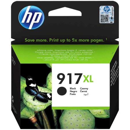 Hp 3YL85AE (917XL) Siyah Orjinal Extra Yüksek Kapasite Kartuş Hp 3YL85AE (917XL) Siyah Orjinal Extra Yüksek Kapasite Kartuş