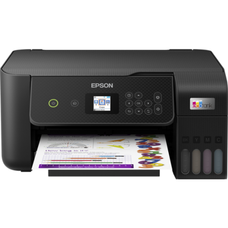 Epson EcoTank L3260 Fotokopi + Tarayıcı + Wifi Direct + Tanklı Mürekkep Püskürtmeli Yazıcı