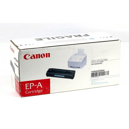 Canon EP-A (1548A003) Siyah Orjinal Toner - LBP660 / LBP660AX Canon EP-A (1548A003) Siyah Orjinal Toner - LBP660 / LBP660AX