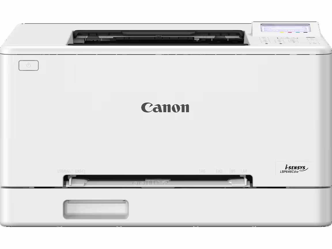 Canon i-SENSYS LBP646 Renkli Lazer Yazıcı