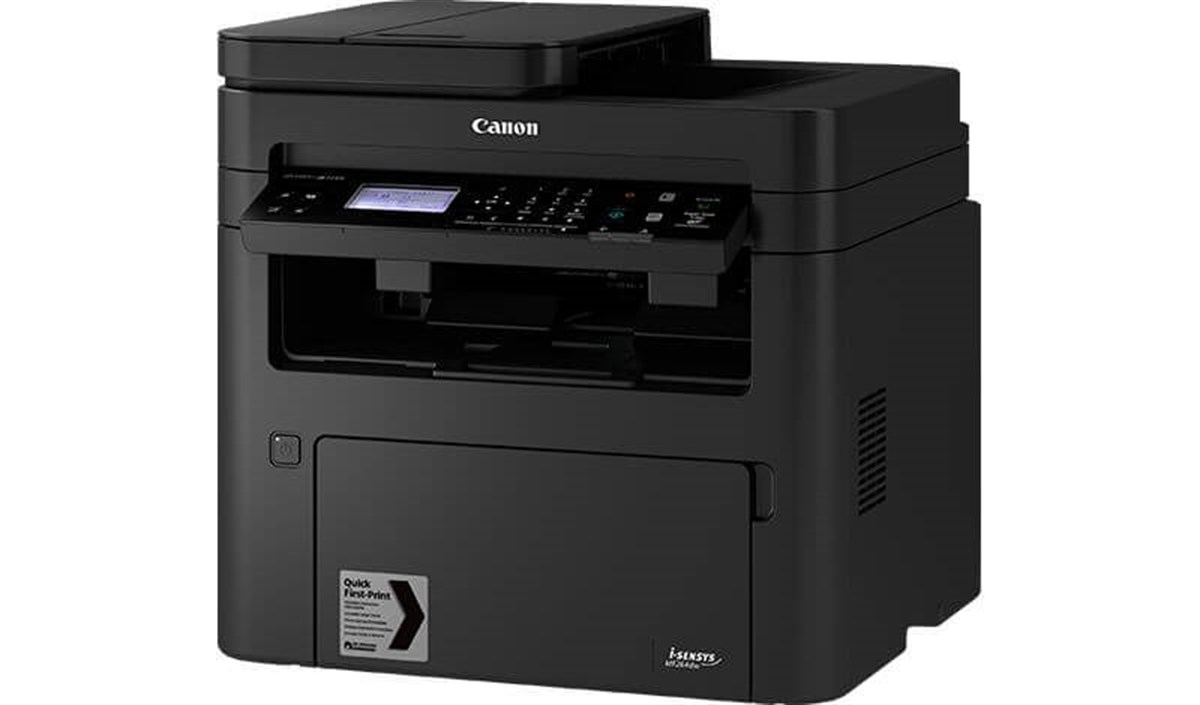 Canon I-Sensys MF264DW Baskı, Fotokopi Tarayıcı Yazıcı 