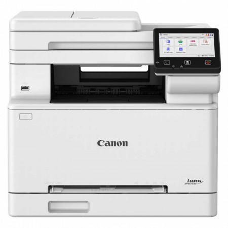 Canon i-SENSYS MF667Cdw-6928C001 Çok Fonksiyonlu Renkli Lazer Yazıcı