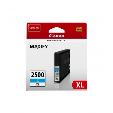 Canon PGI-2500XL Orjinal Mavi Mürekkep Kartuş Canon PGI-2500XL Orjinal Mavi Mürekkep Kartuş