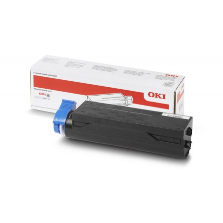 OKI 45807102 Siyah Orjinal Toner - B412 / B432 OKI 45807102 Siyah Orjinal Toner - B412 / B432