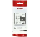 Canon PFI-101GY (0892B001AA) Gri Orjinal Kartuş - IPF6000s / IPF5000