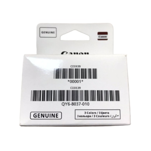 Canon QY6-8037 Color Orjinal Baskı Kafası