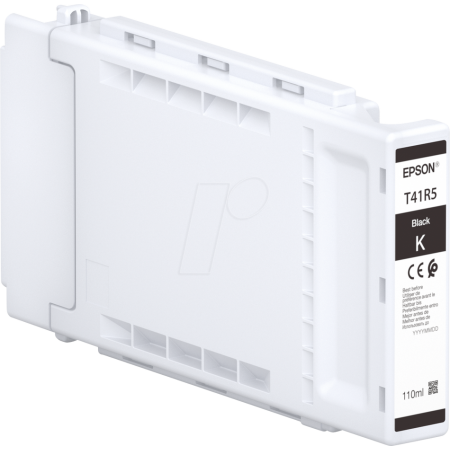 Epson T41R540 Ultrachrome Orjinal Siyah Kartuş