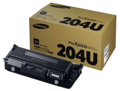Samsung MLT-D204U Kutusu Hasarlı Siyah Orjinal Toner