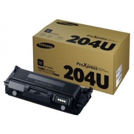 Samsung MLT-D204U Kutusu Hasarlı Siyah Orjinal Toner Samsung MLT-D204U Kutusu Hasarlı Siyah Orjinal Toner