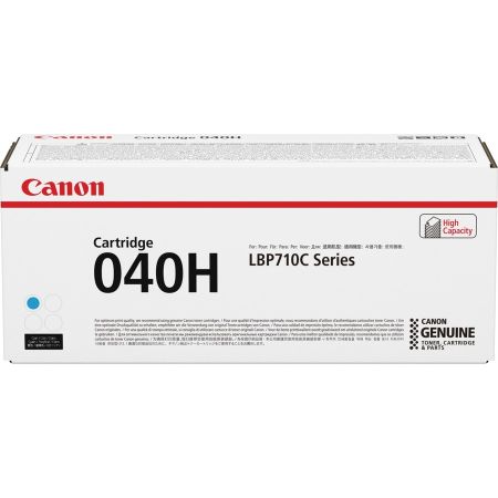 Canon CRG-040HC Orjinal Mavi Toner
