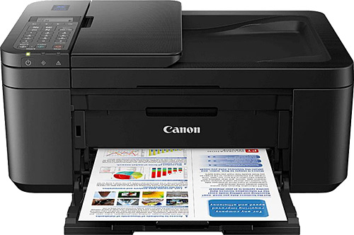 Canon Pixma E4240 Fotokopi + Tarayıcı Wi-Fi Yazıcı