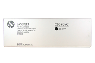 Hp CB390YC (825A) Siyah Orjinal Toner