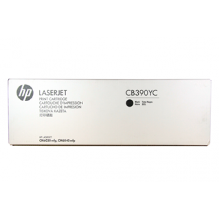 Hp CB390YC (825A) Siyah Orjinal Toner