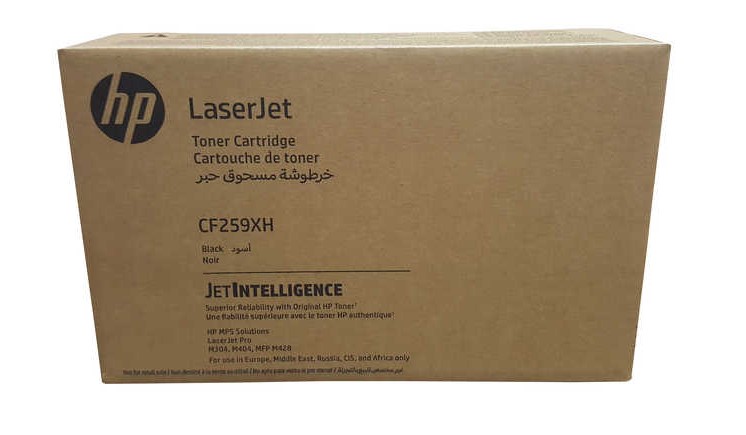 Hp CF259XH (59X) Siyah Orjinal Toner