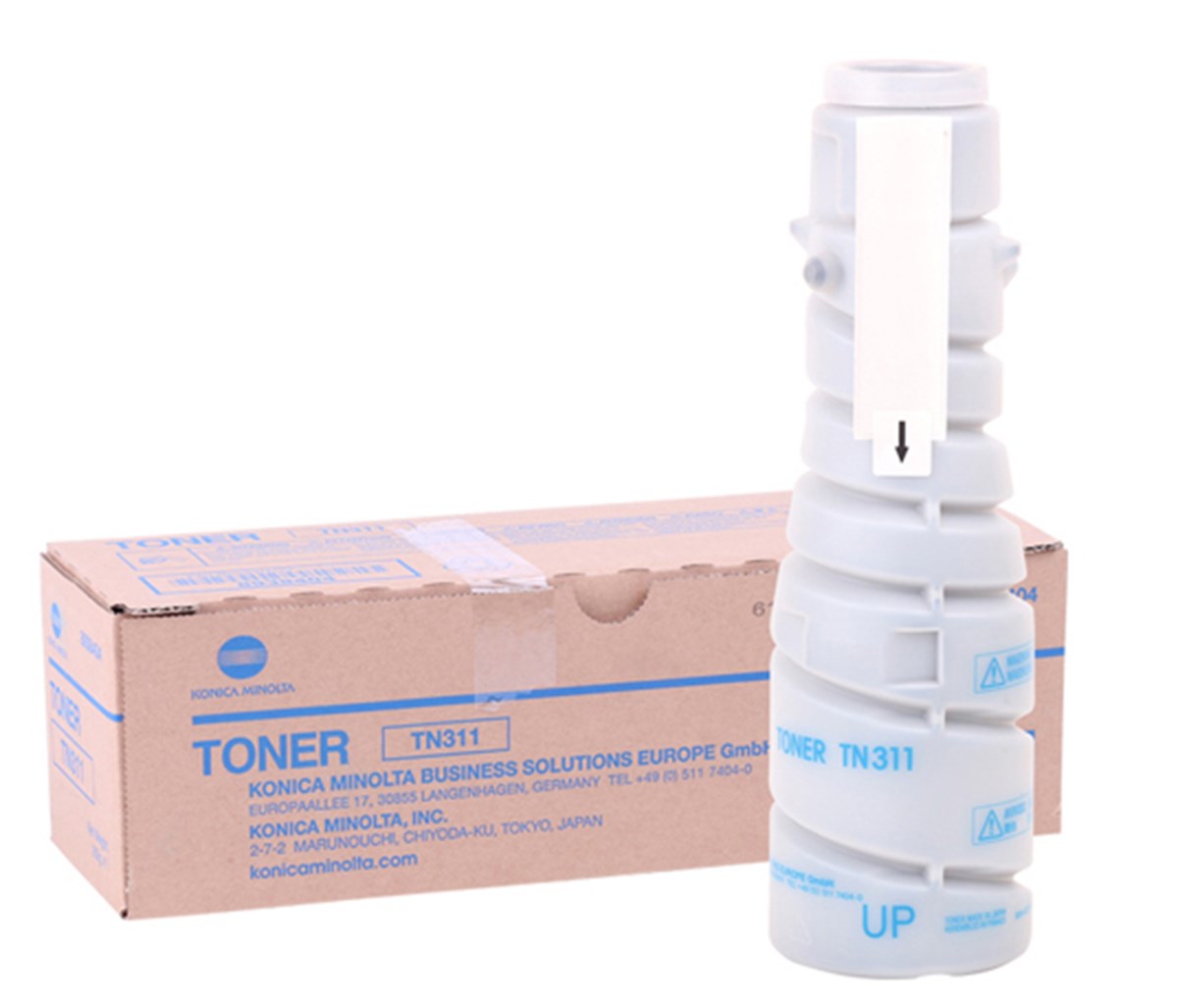 Konica Minolta TN-311 Orjinal Toner Bizhub