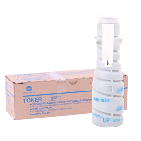 Konica Minolta TN-311 Orjinal Toner Bizhub Konica Minolta TN-311 Orjinal Toner Bizhub