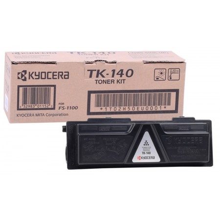 Kyocera Mita TK-140 Orjinal Toner Kyocera Mita TK-140 Orjinal Toner