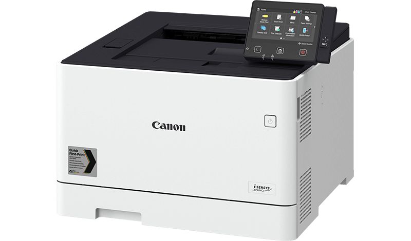 Canon LBP663CDW Wi-Fi Renkli Lazer Yazıcı