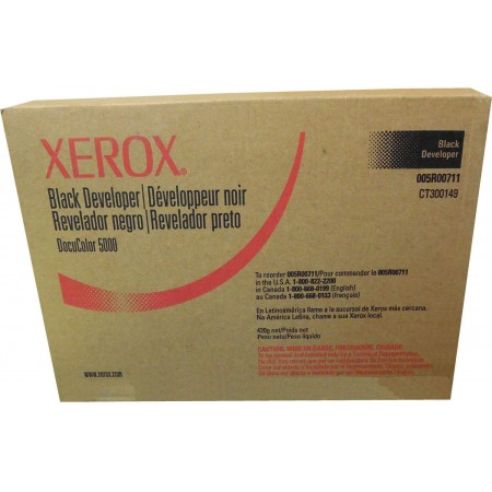 Xerox (005R00711) DC 5000 Siyah Developer Orjinal Xerox (005R00711) DC 5000 Siyah Developer Orjinal