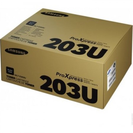 Samsung MLT-D203U Siyah Orjinal Toner Samsung MLT-D203U Siyah Orjinal Toner