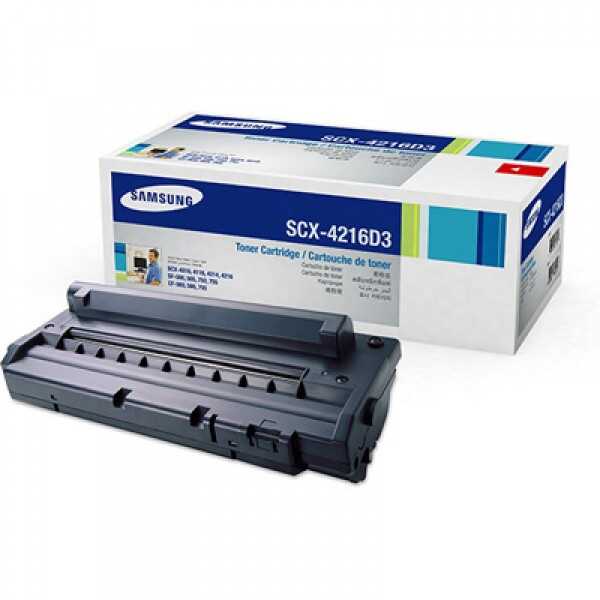 Samsung SCX-4216D3 Siyah Orjinal Toner