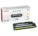 Canon CRG-717Y Sarı Orjinal Toner
