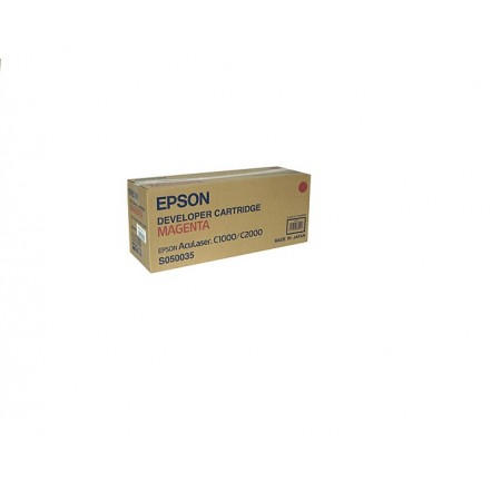 Epson C1100 (50035) Kırmızı Orjinal Toner Epson C1100 (50035) Kırmızı Orjinal Toner