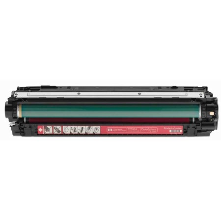 Hp CE743A (307A) Kutusuz Kırmızı Orjinal Toner Hp CE743A (307A) Kutusuz Kırmızı Orjinal Toner