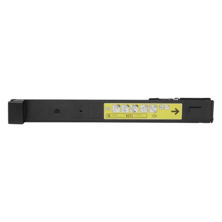 Hp CF302A (827A) Sarı Orjinal Toner Hp CF302A (827A) Sarı Orjinal Toner