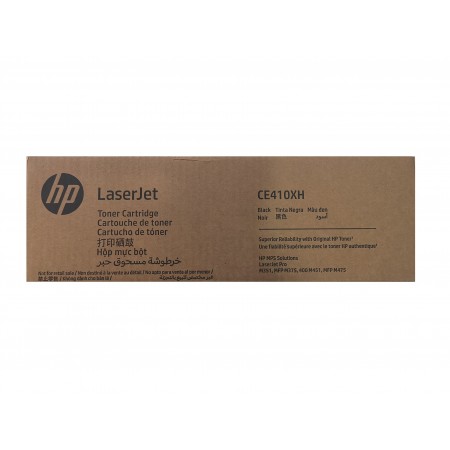 Hp CE410XH (305X) Orjinal Siyah Toner