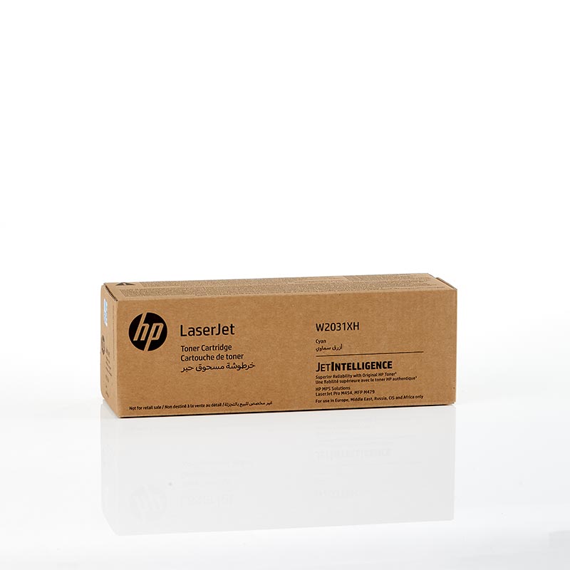 Hp W2031XH (415X) Mavi Orjinal Toner