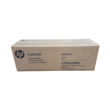 Hp W2033XH (415X) Kırmızı Orjinal Toner