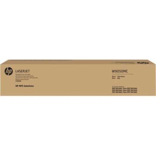 HP W9050MC Siyah Managed Orjinal Toner