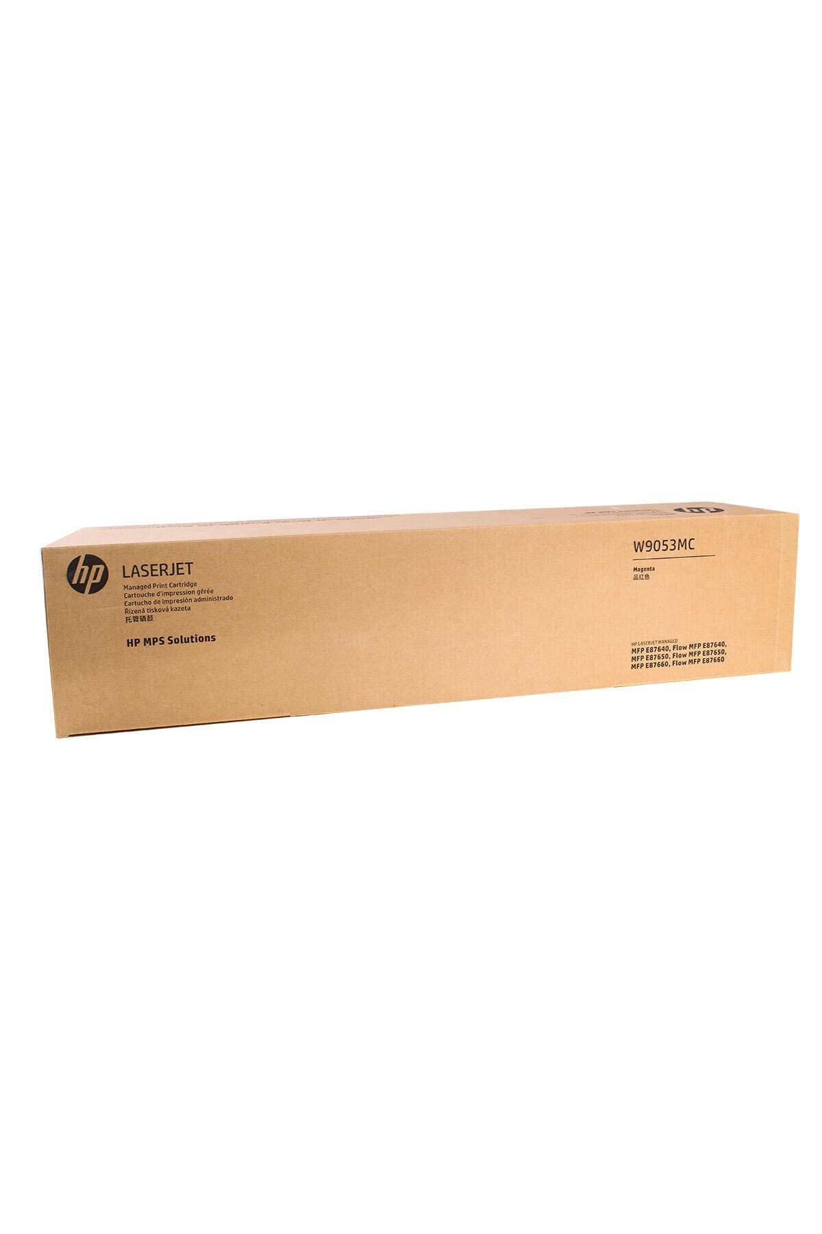 HP W9053MC Kırmızı Orjinal Toner 