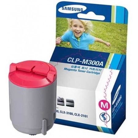 Samsung CLP-300/ST914A Kırmızı Orjinal Toner Samsung CLP-300/ST914A Kırmızı Orjinal Toner