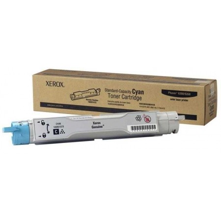 Xerox 6300 (106R01073) Mavi Orjinal Toner Xerox 6300 (106R01073) Mavi Orjinal Toner