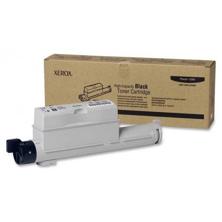Xerox 6360 (106R01221) Yüksek Kapasiteli Siyah Orjinal Toner Xerox 6360 (106R01221) Yüksek Kapasiteli Siyah Orjinal Toner