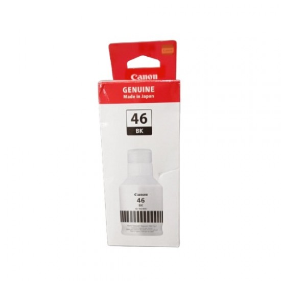 Canon GI-46/4411C001 Siyah Orjinal Mürekkep