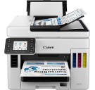 Canon Maxify GX7040 Çok Fonksiyonlu Mürekkepli Tanklı Yazıcı Tarayıcı Fotokopi Faks