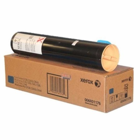 Xerox 006R01176 Cyan Original Toner - CopyCentre C2128 Xerox 006R01176 Cyan Original Toner - CopyCentre C2128