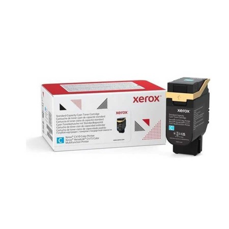 Xerox C410/C415 006R04678 Mavi Standart Kapasiteli Toner Kartuşu Xerox C410/C415 006R04678 Mavi Standart Kapasiteli Toner Kartuşu