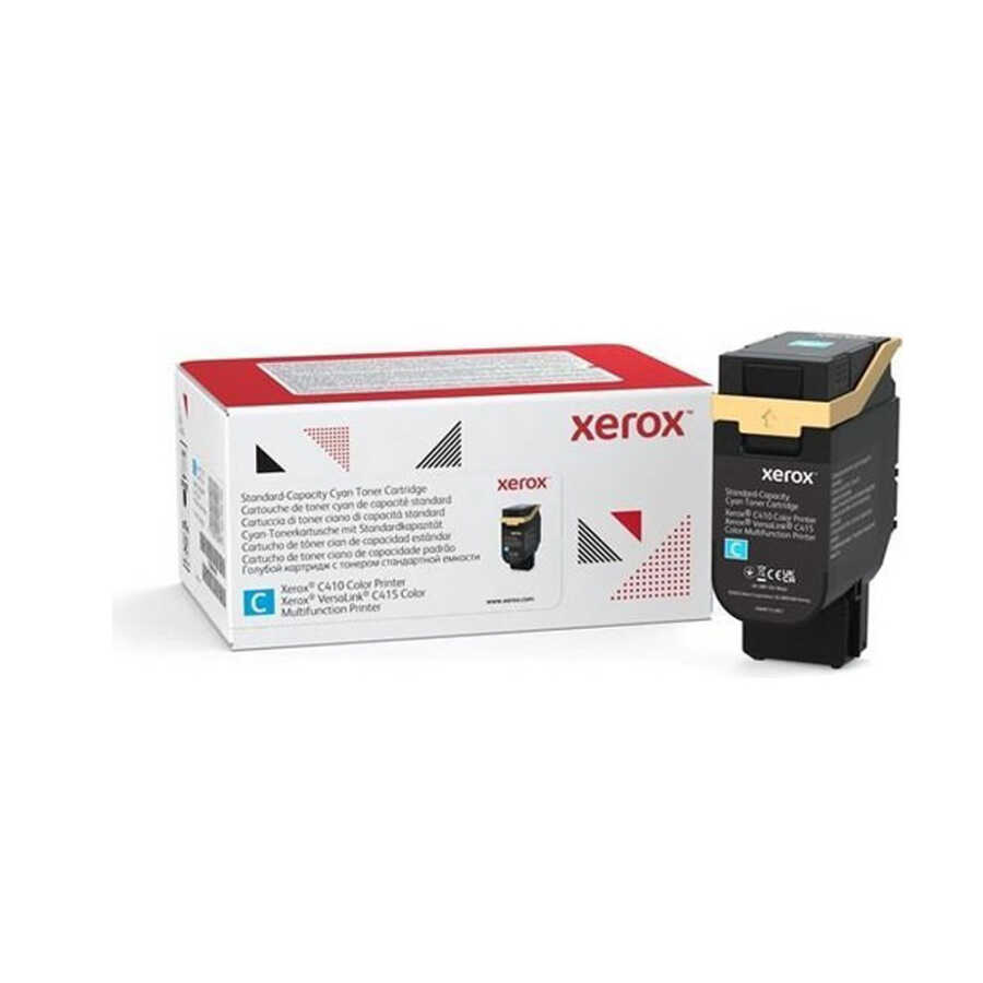 Xerox C410/C415 006R04678 Mavi Standart Kapasiteli Toner Kartuşu