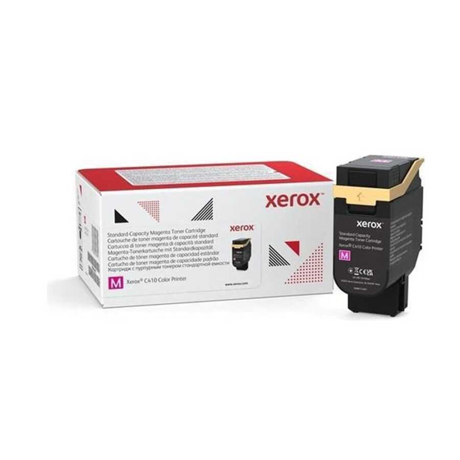 Xerox C410/C415 006R04679 Kırmızı Standart Kapasiteli Toner Kartuşu