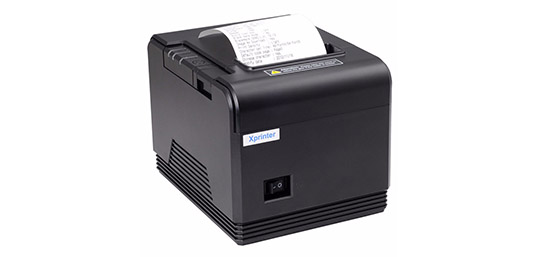 XPrinter XP-Q80A USB+Ethernet Fiş Yazıcı