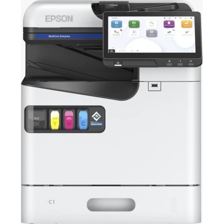 Epson WorkForce Enterprise AM-C400 A4 Renkli Çok Fonksiyonlu Yazıcı
